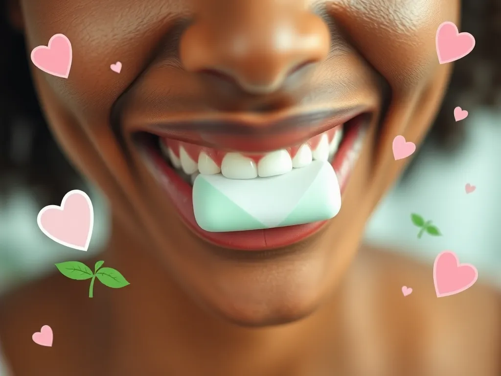 Hoe beschermt kauwgom voor mondverzorging de tanden? - Tandgezondheid.nl